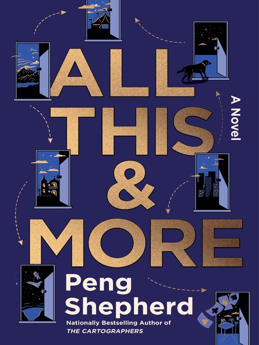 Title details for All This and More by Peng Shepherd - Wait list